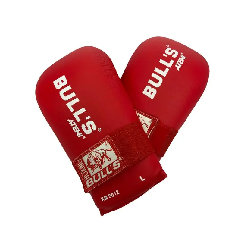 Перчатки Атеми каратэ КМ-5012 (РМ 5012)PU от магазина Супер Спорт