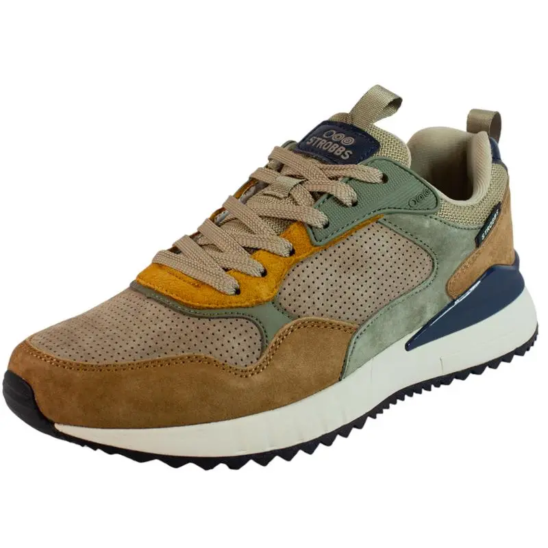 Кроссовки STROBBS C3688-12 Кроссовки STROBBS C3688-12 от магазина Супер Спорт