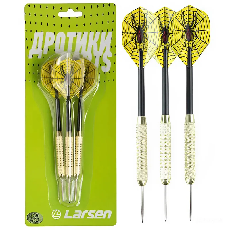 Дротики Larsen DG 81021 под латунь от магазина Супер Спорт