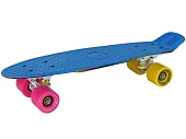 Мини-Круизер (Пенни Борд) RGX PNB-15 (22") blue Мини-Круизер (Пенни Борд) RGX PNB-15 (22") blue от магазина Супер Спорт